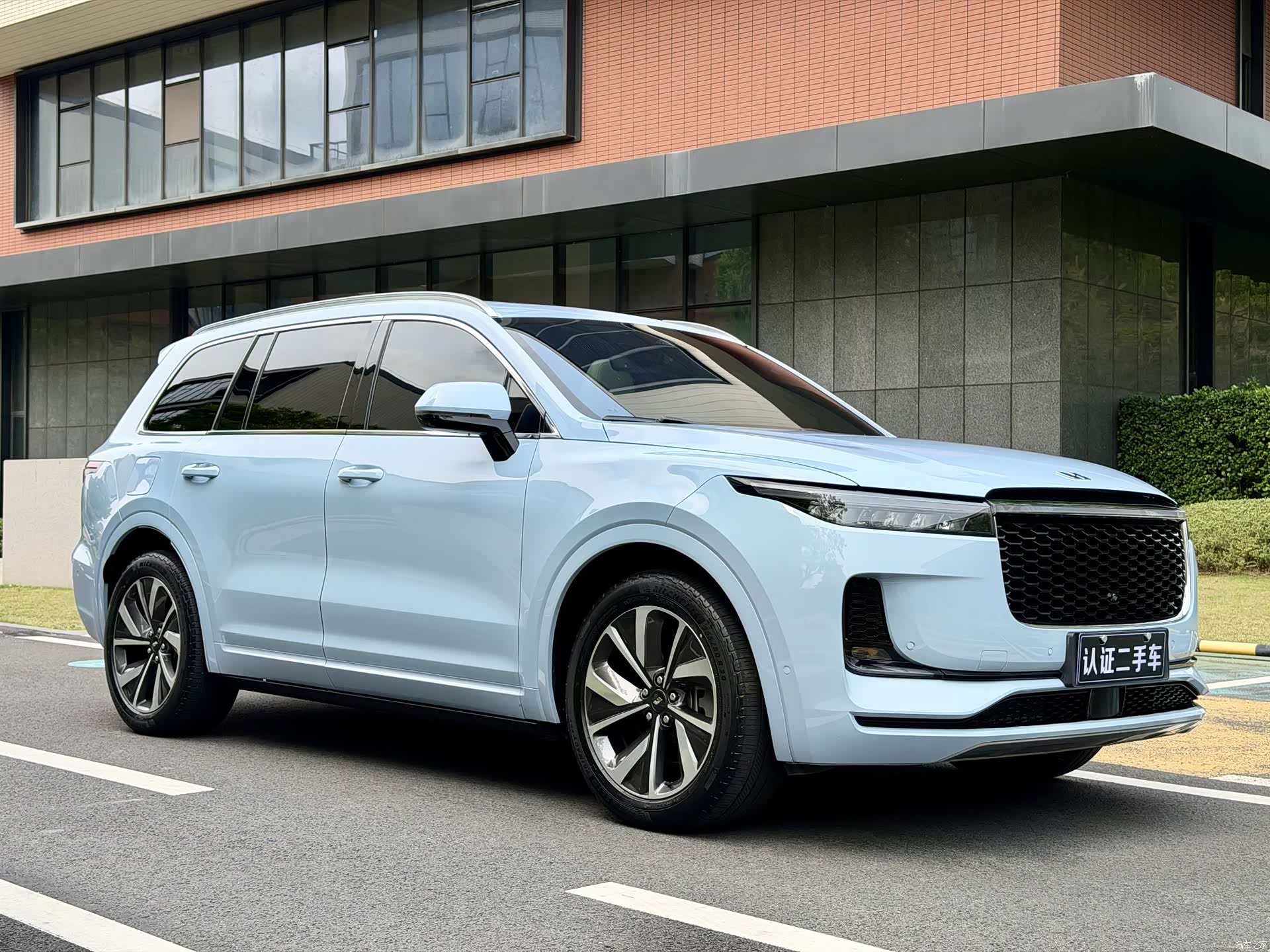 Li Auto ONE, 2021 4