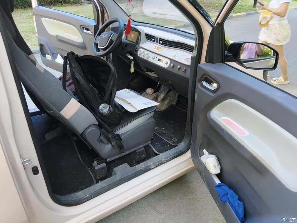 Wuling MINIEV, 2023 21