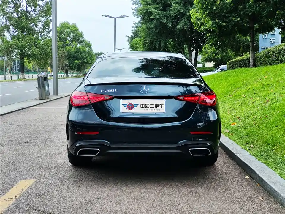 Mercedes-Benz Class C