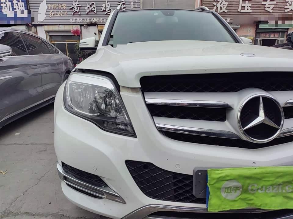 Mercedes-Benz GLK class