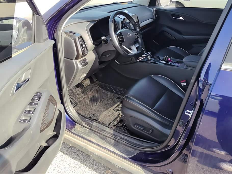 Hyundai Beijing ix35