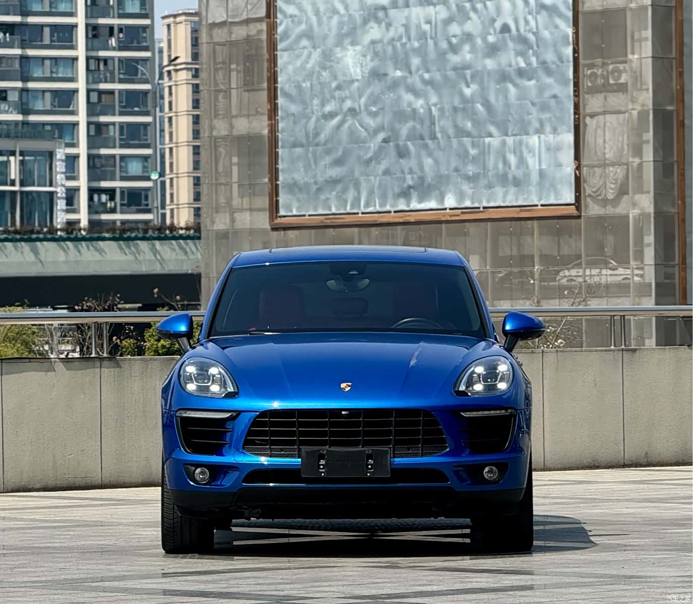 Porsche Macan, 2018 2