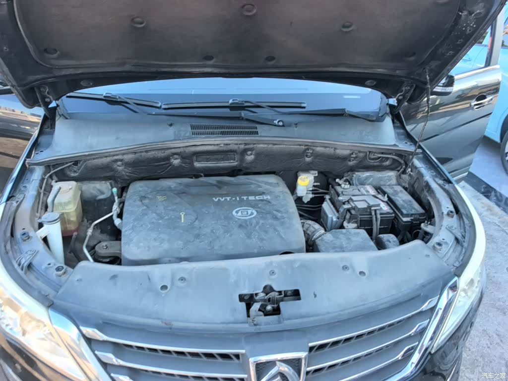 Wuling 560, 2016 20
