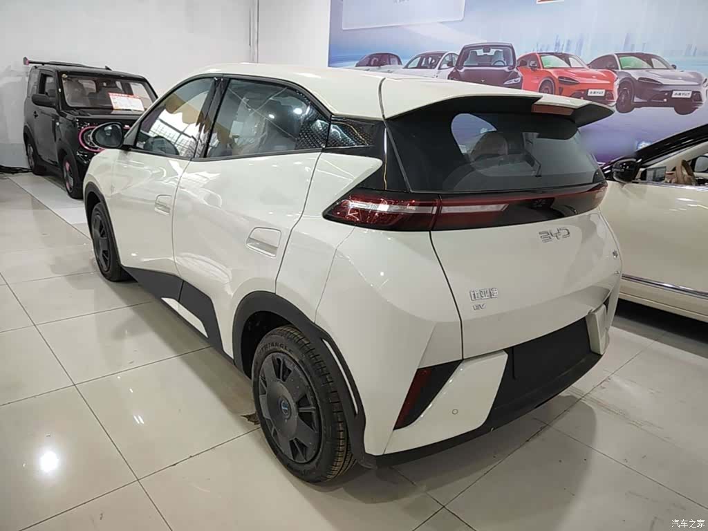BYD Seagull, 2026 все фото