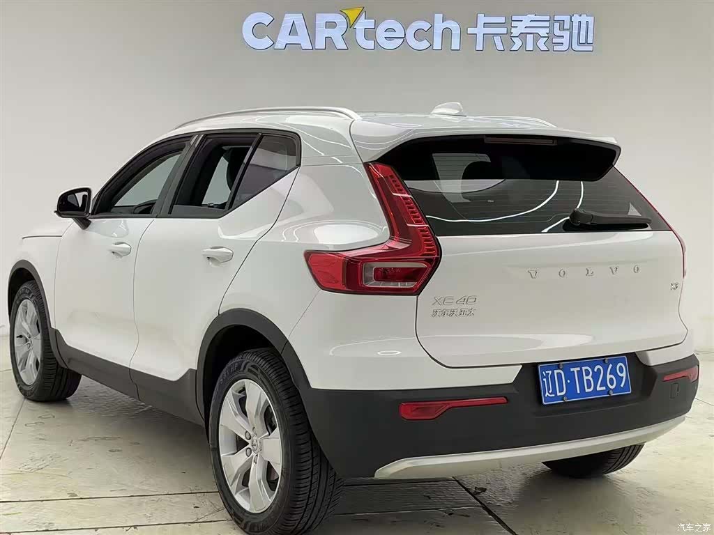 Volvo XC40, 2019 6
