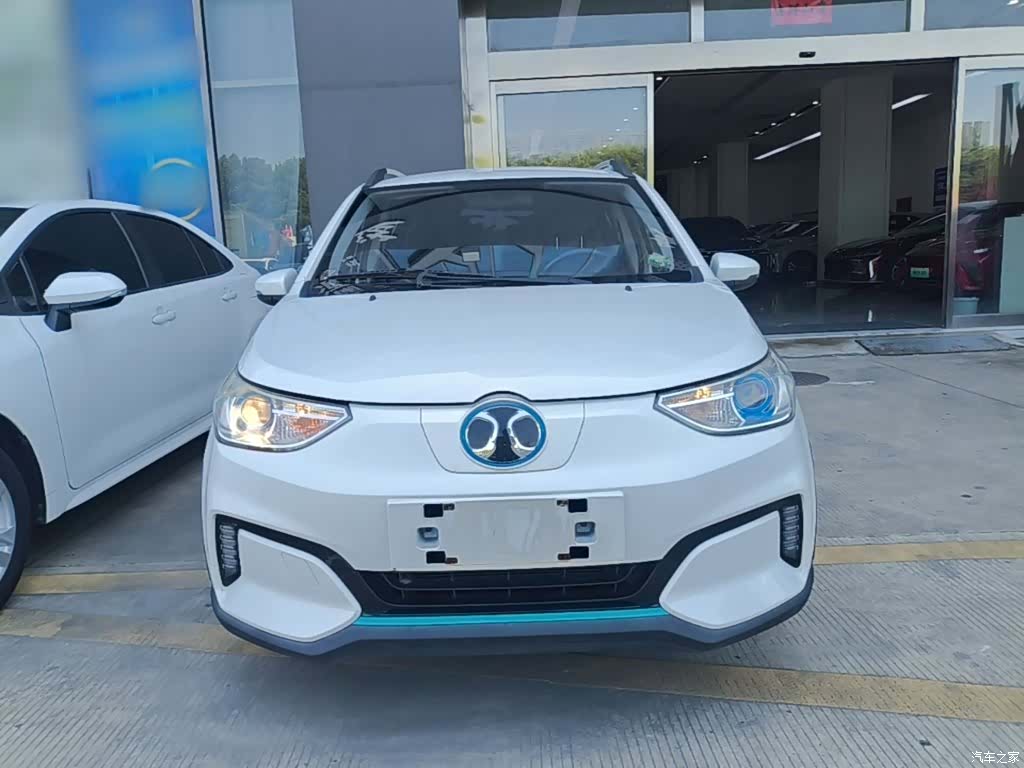 BAIC EC3, 2020 3