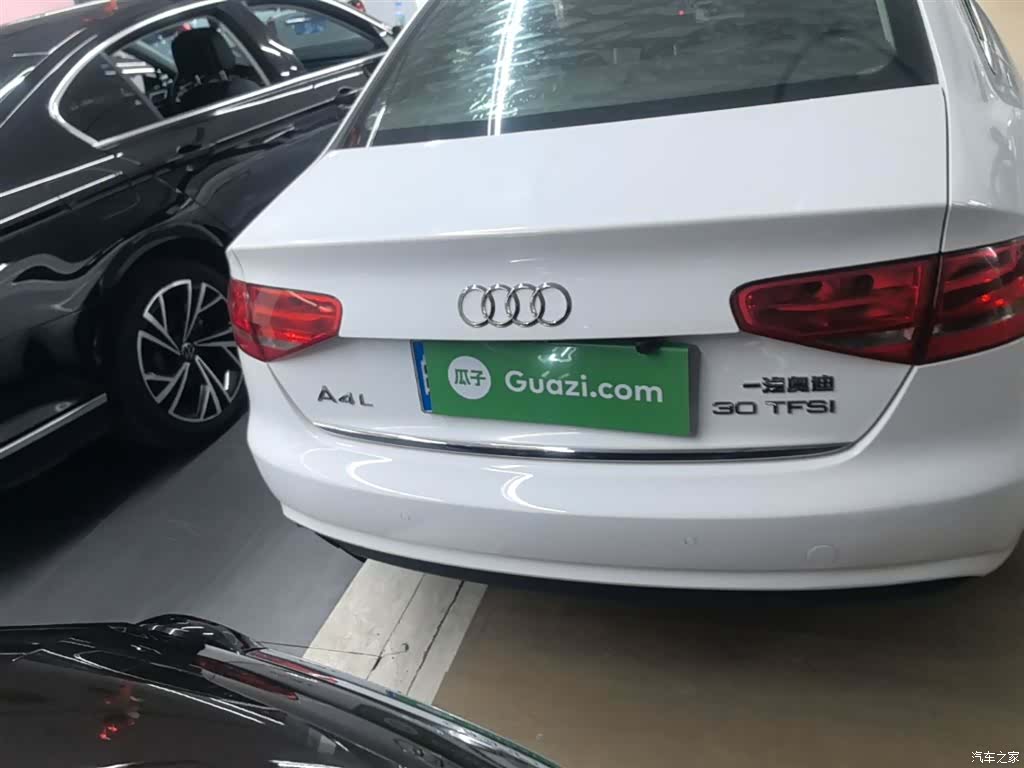 Audi A4L, 2015 6