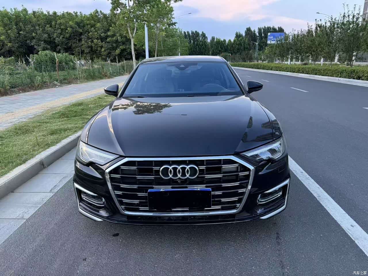 Audi A6L, 2024 2