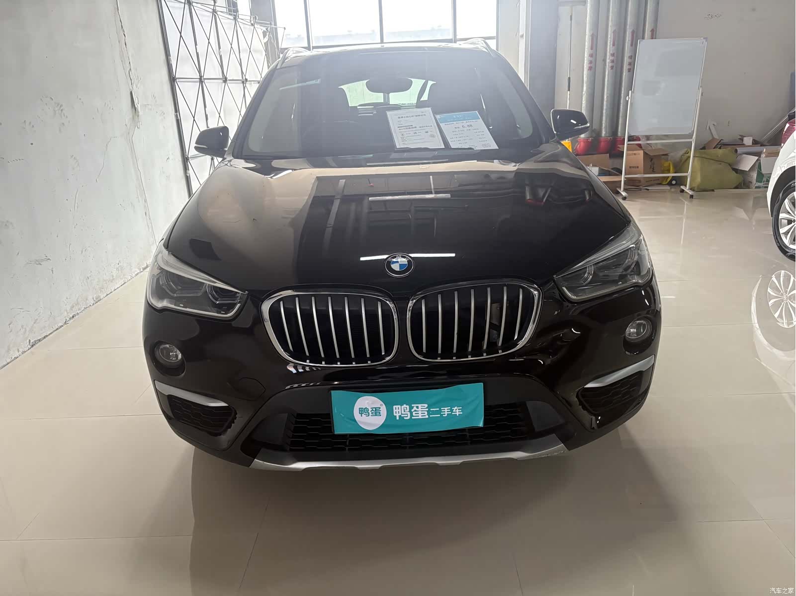 BMW X1, 2018 7