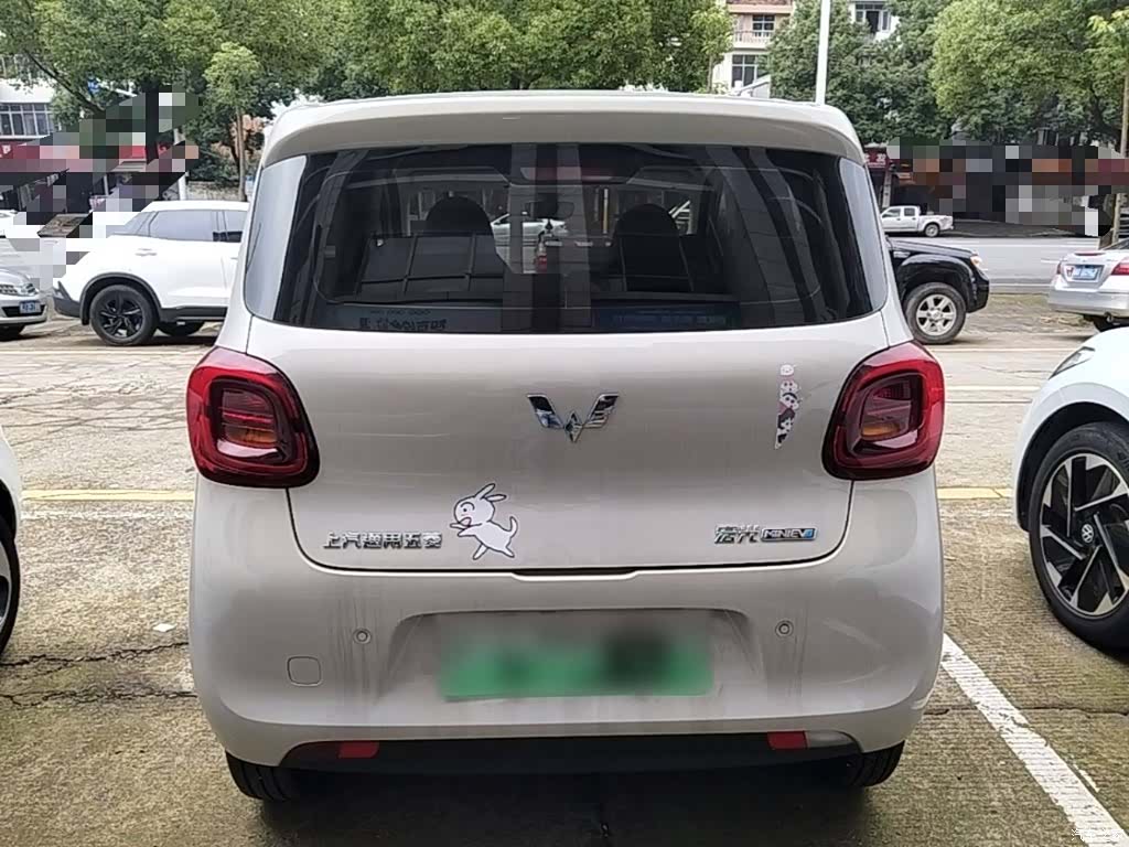 Wuling MINIEV, 2025 6