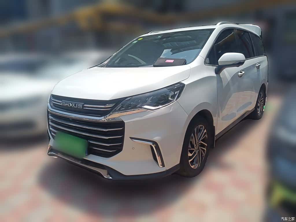 Maxus G50, 2021 2