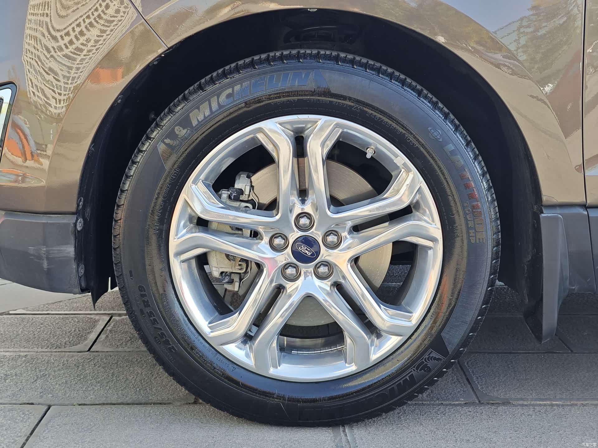 Ford Edge, 2016 21