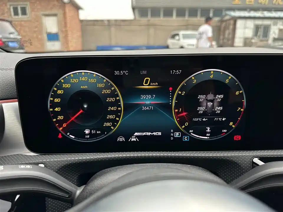 Mercedes-Benz Class A AMG