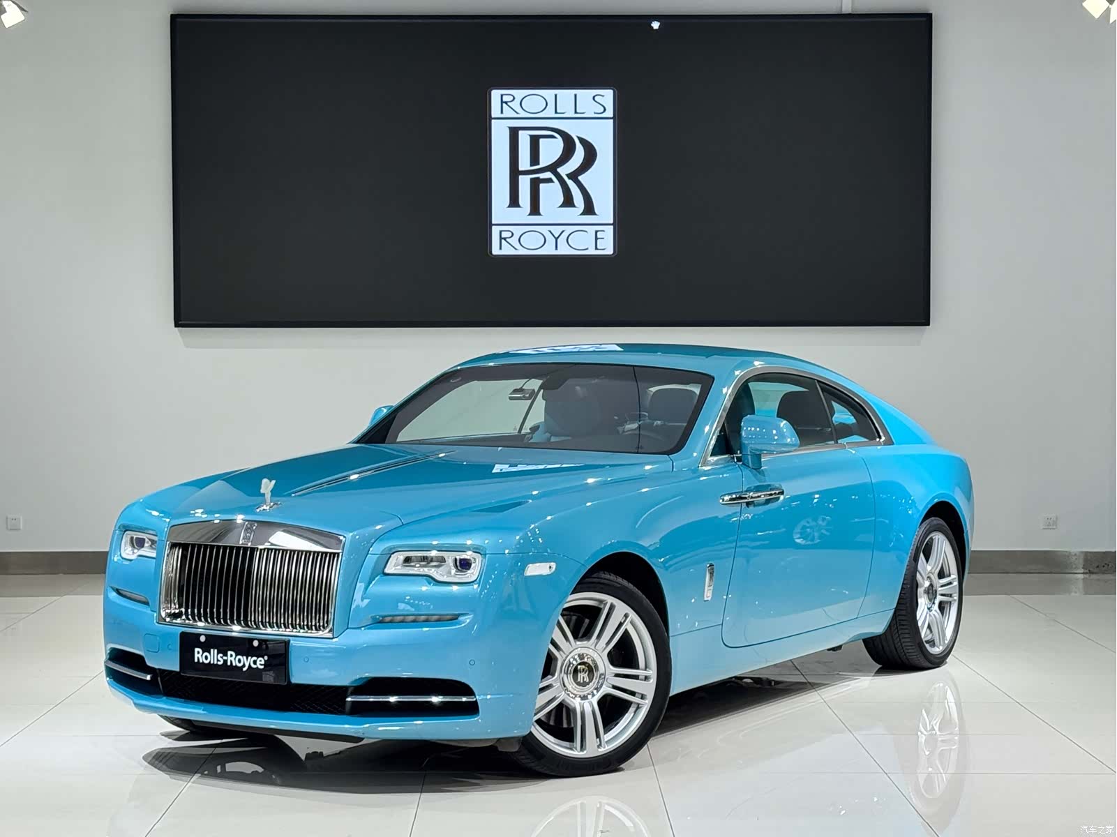 Rolls-Royce Wraith, 2019 1