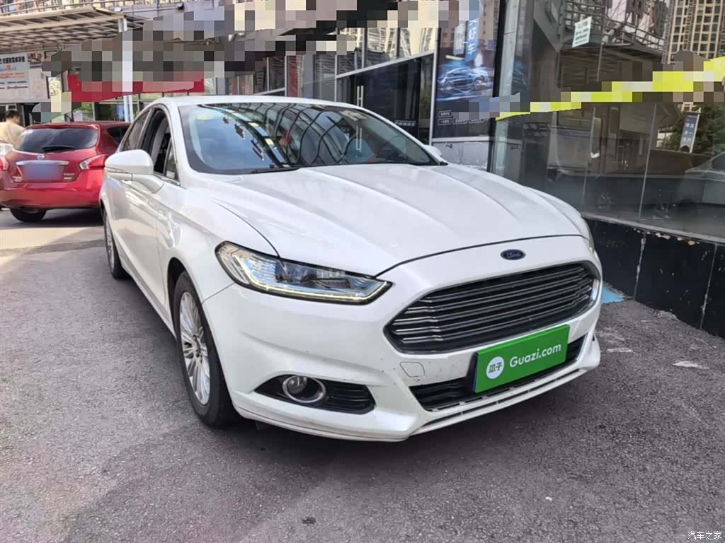 Ford Mondeo, 2016 4