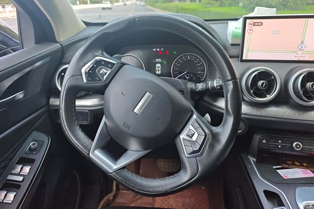 WEY VV5, 2019 15