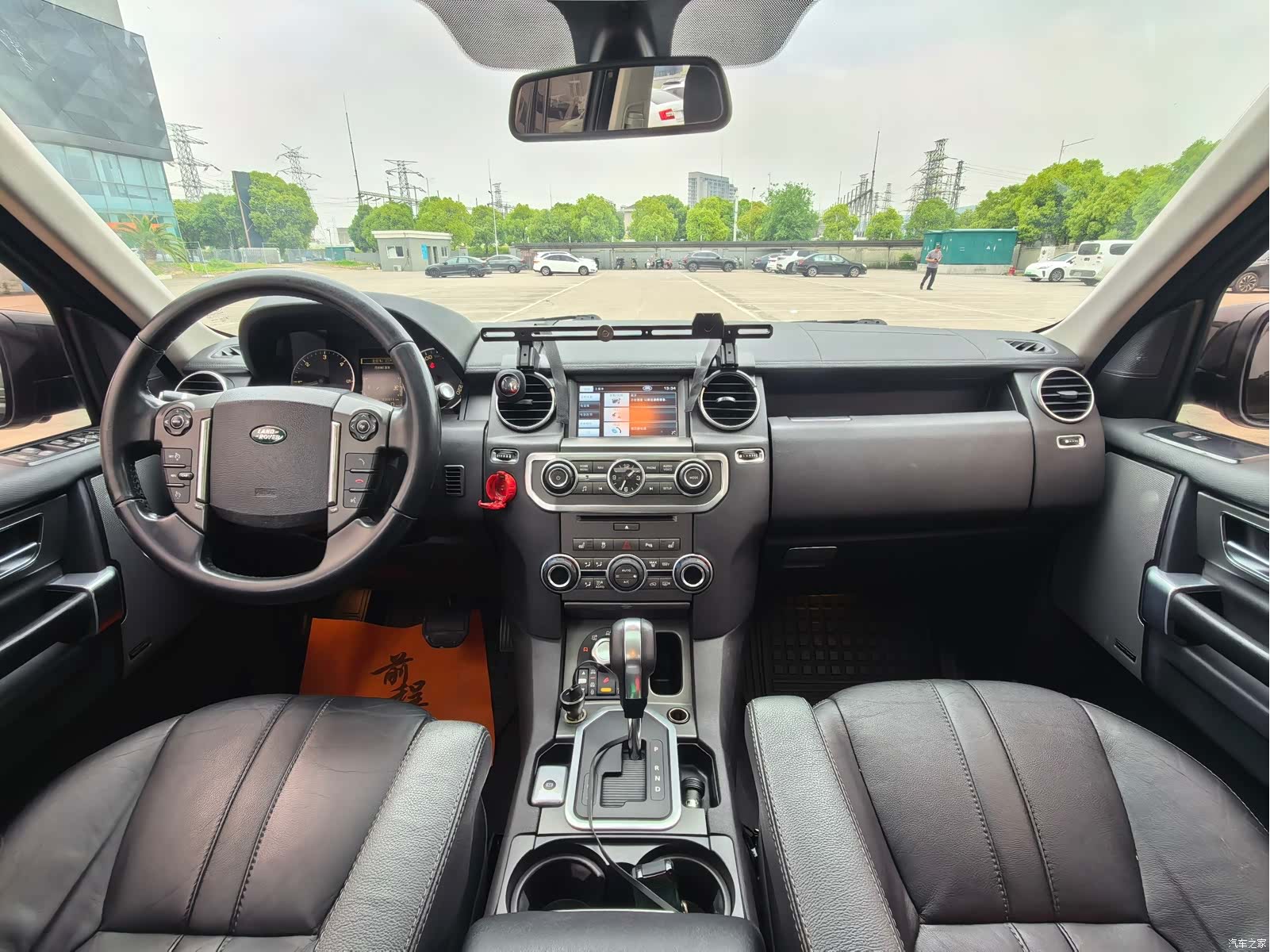 Land Rover Discovery, 2012 7