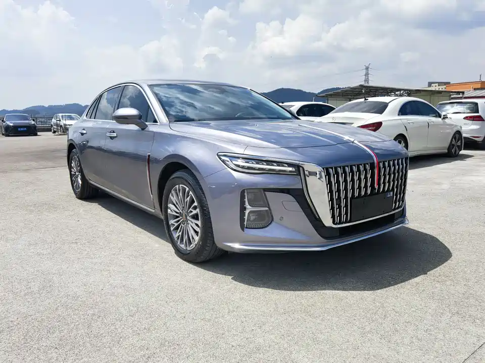 Hongqi H5