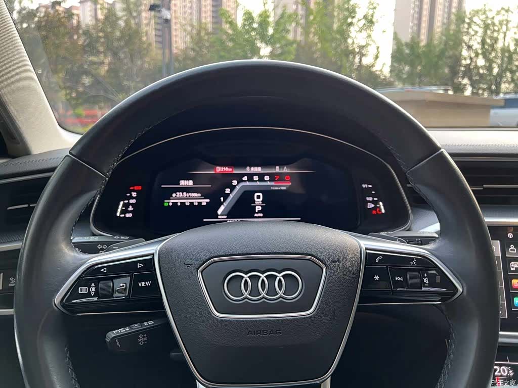 Audi A6, 2021 19