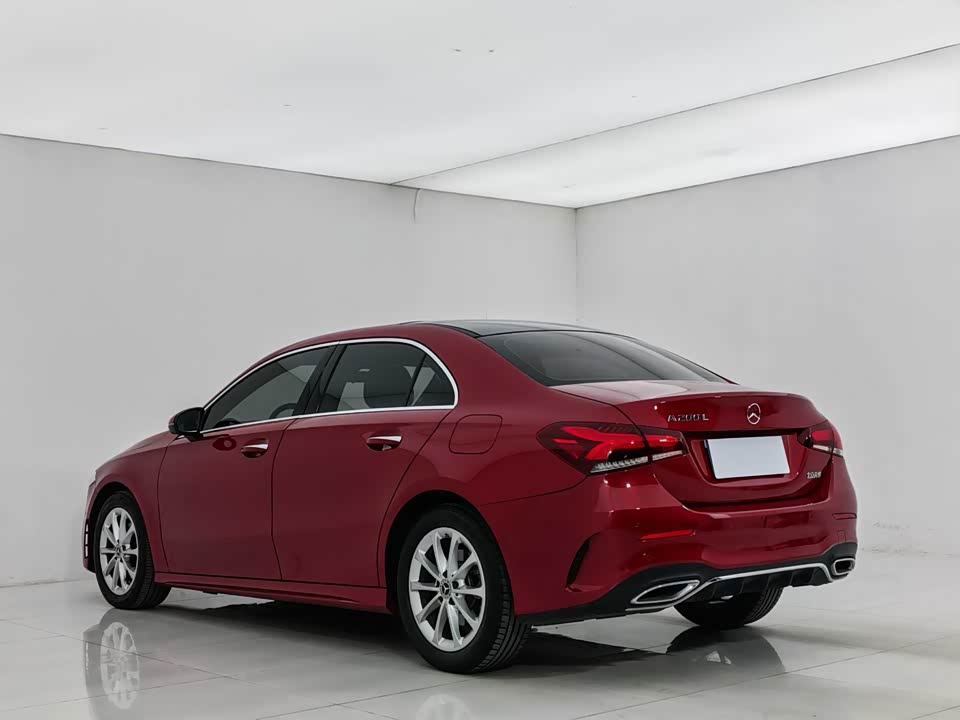 Mercedes-Benz Class A