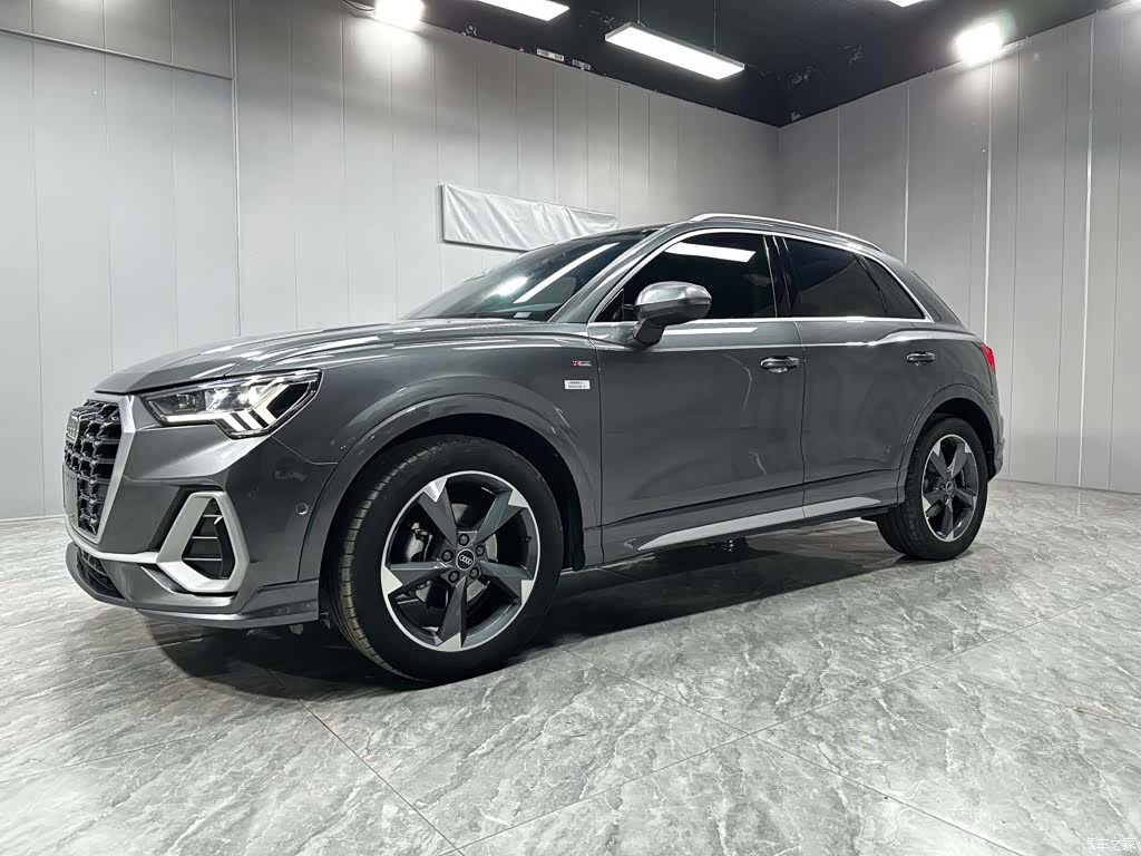 Audi Q3, 2023 6