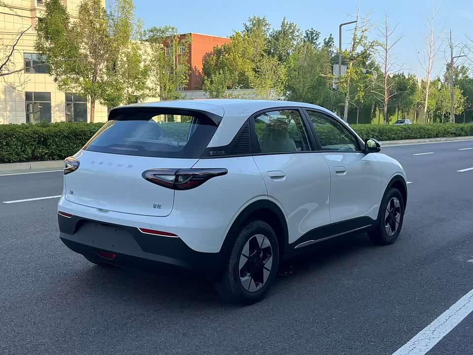 Geely Galaxy Star Wish