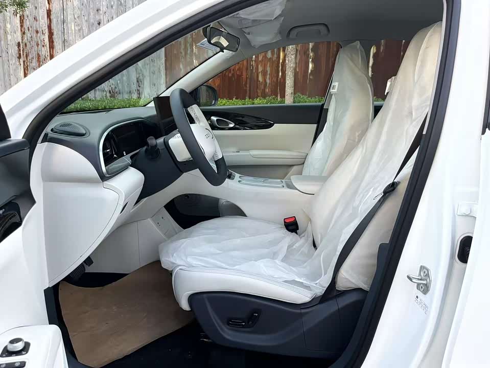 Geely Galaxy Star Wish