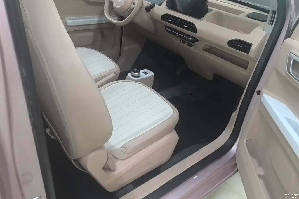 Geely Panda, 2023 8