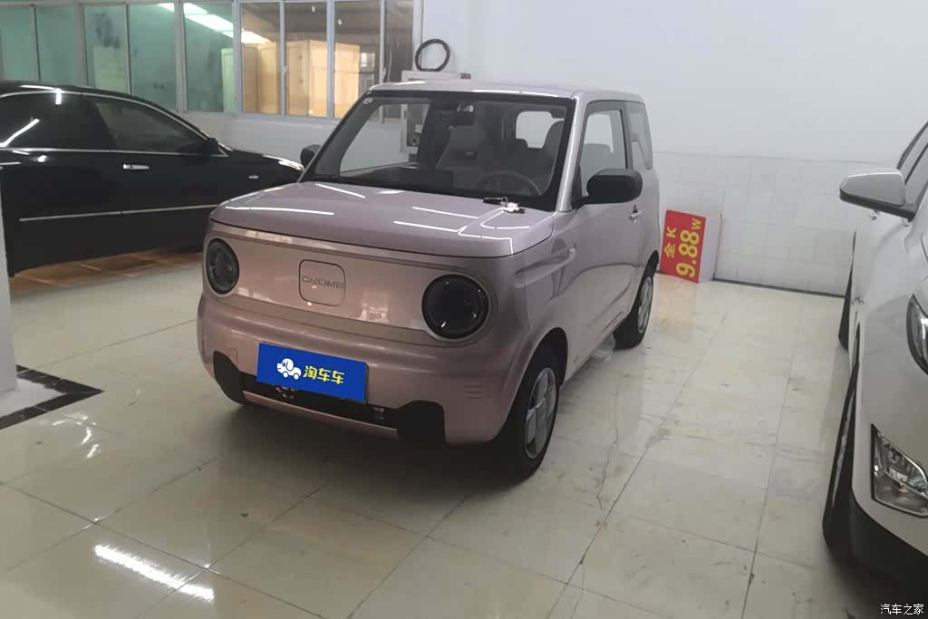 Geely Panda, 2023 1