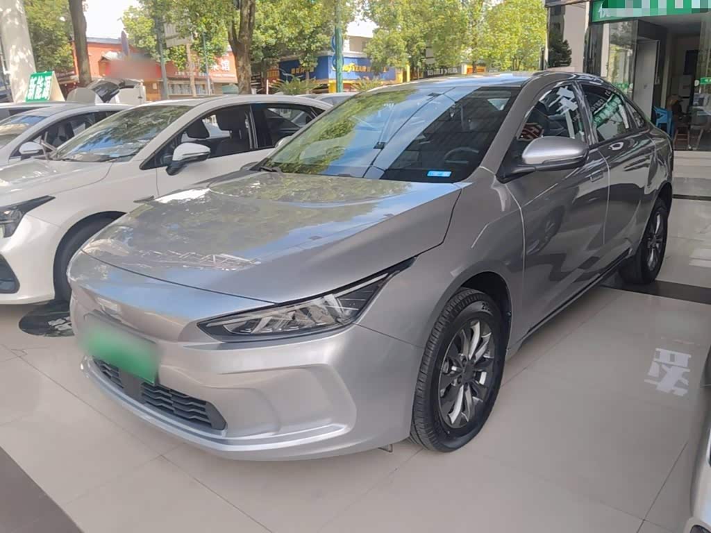 Geely A