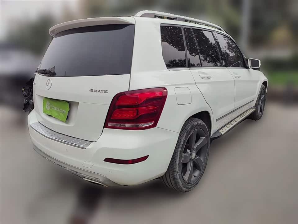Mercedes-Benz GLK class