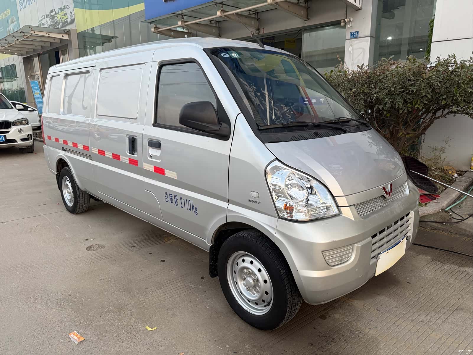 Wuling L3C, 2021 3