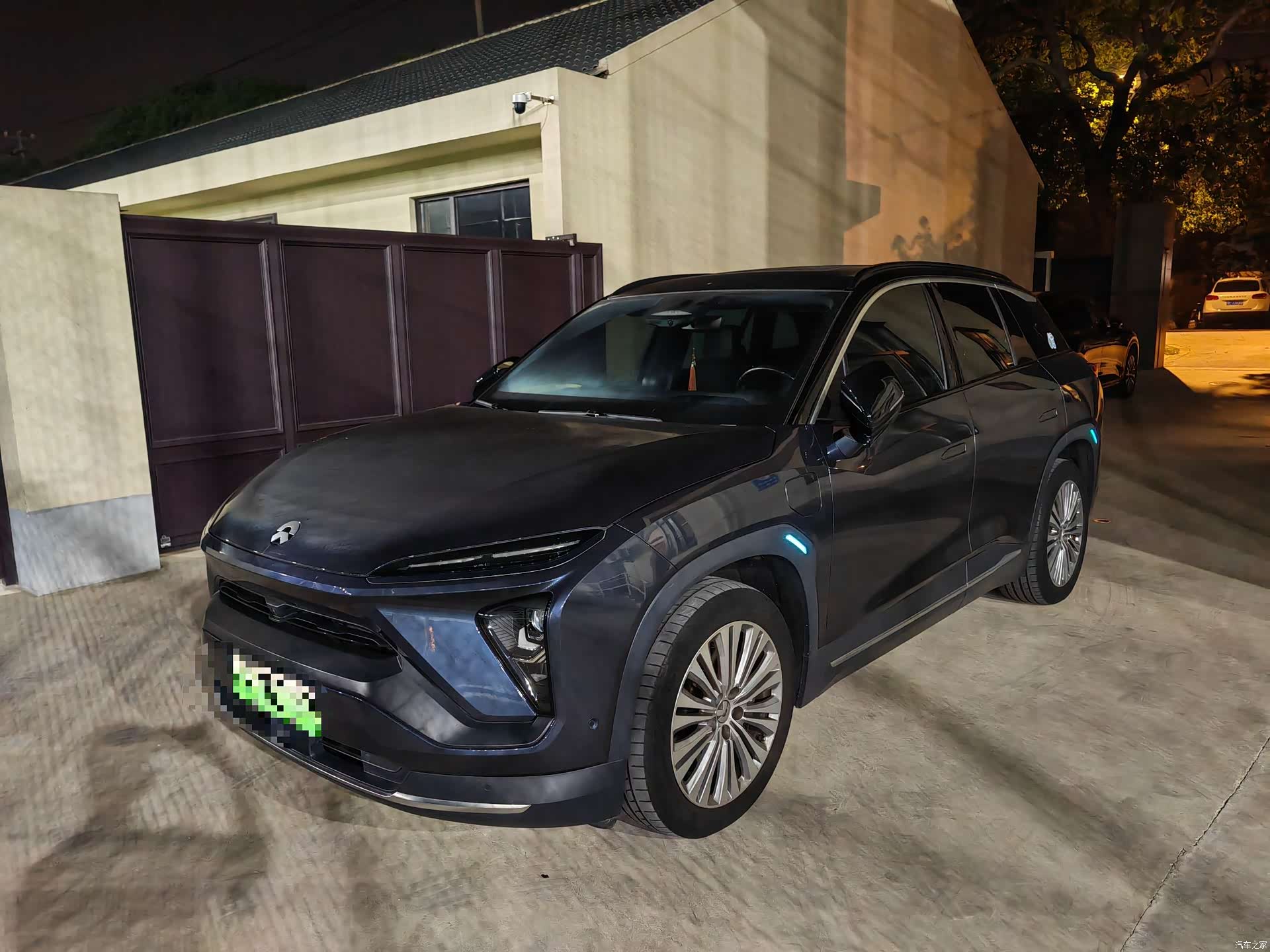 NIO ES6, 2022 1