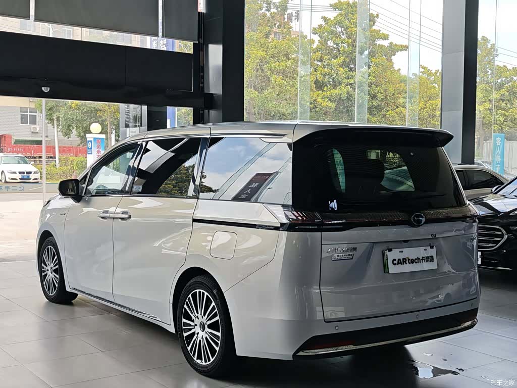 Trumpchi E8, 2024 все фото