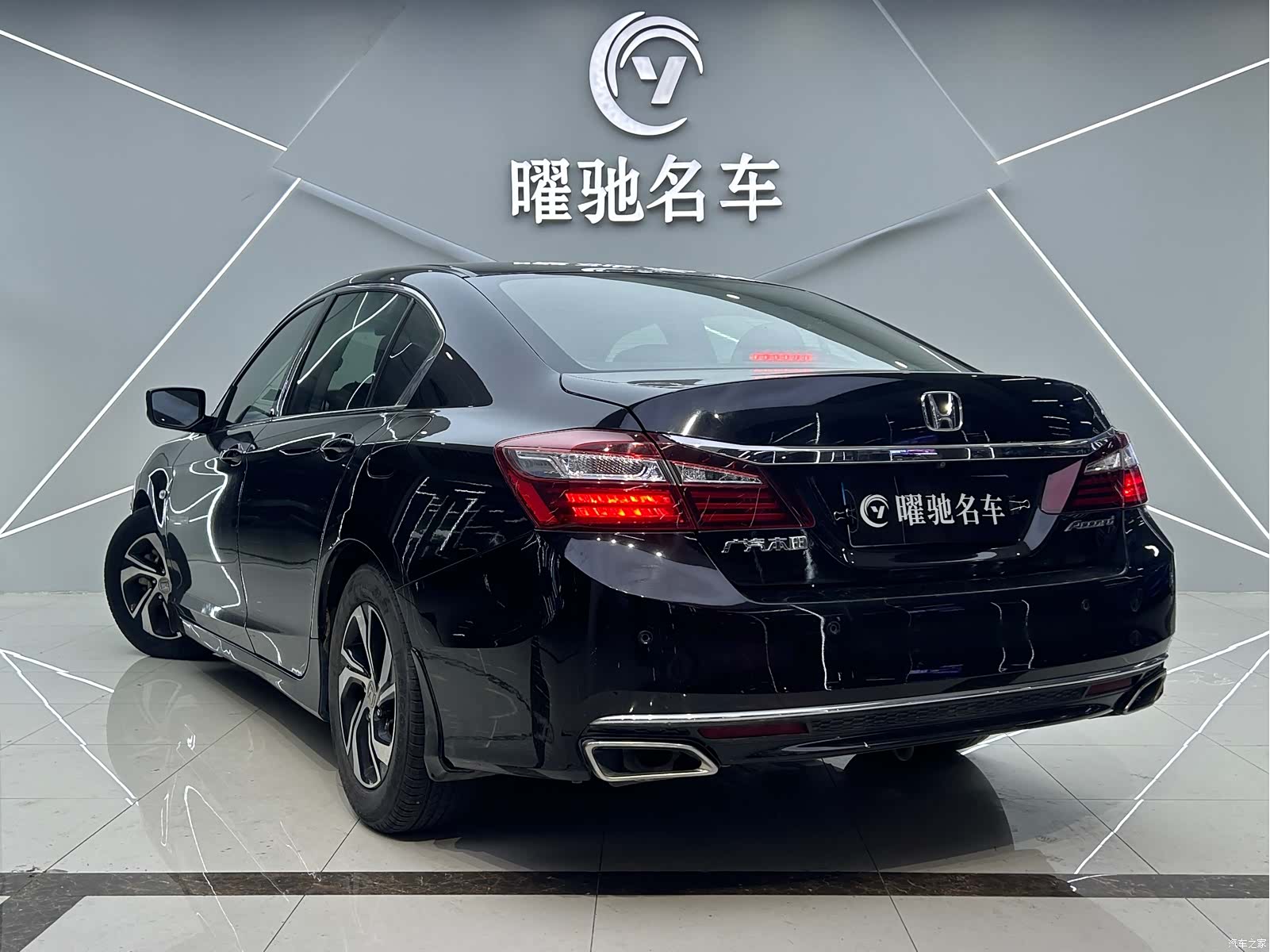 Honda Accord, 2016 4