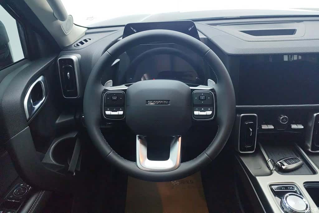 Haval Big Dog, 2024 15