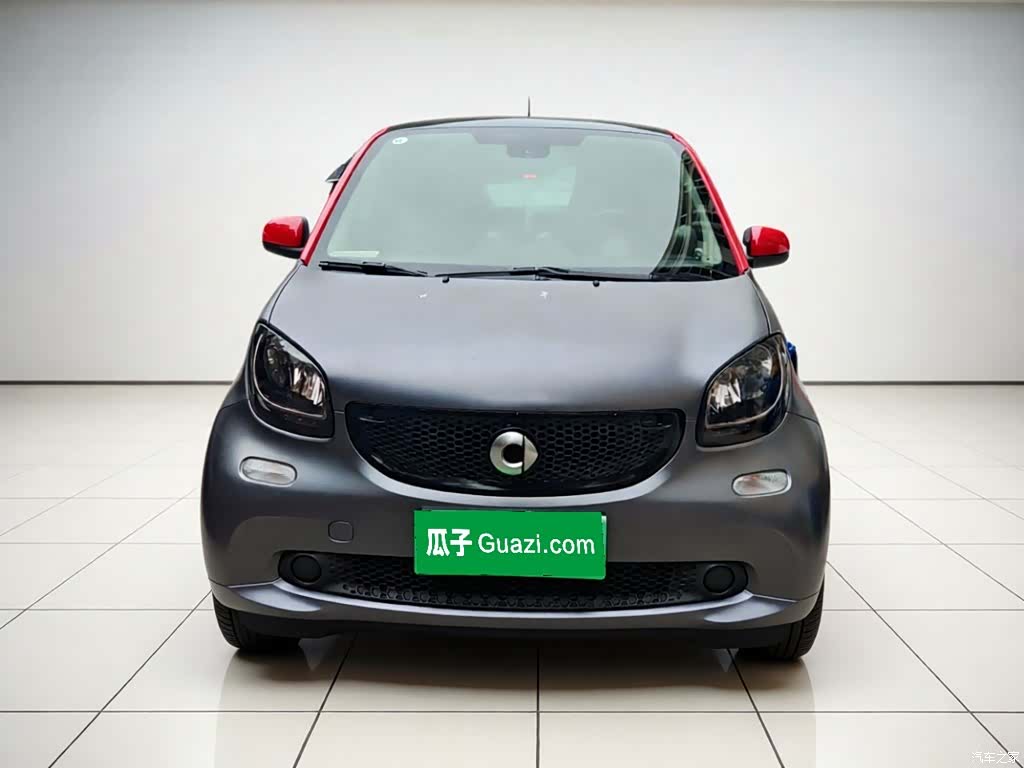 Smart Fortwo, 2017 2