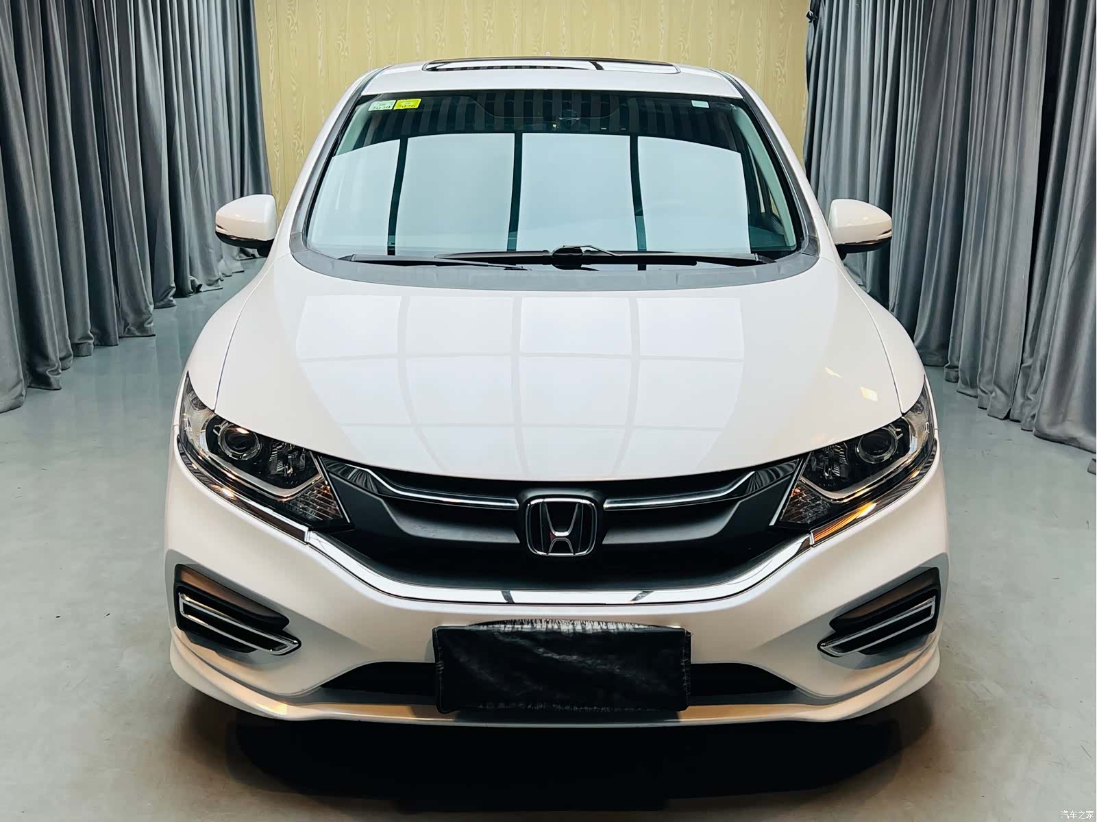 Honda Jade, 2018 2