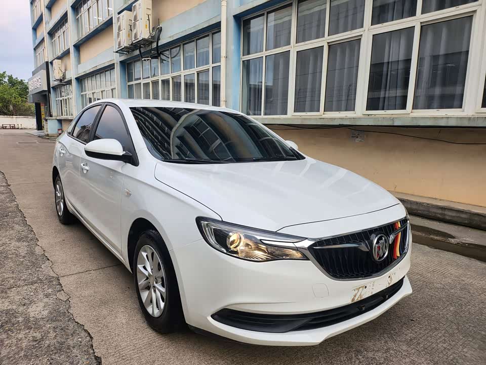 Buick Yinglang Buick Yinglang