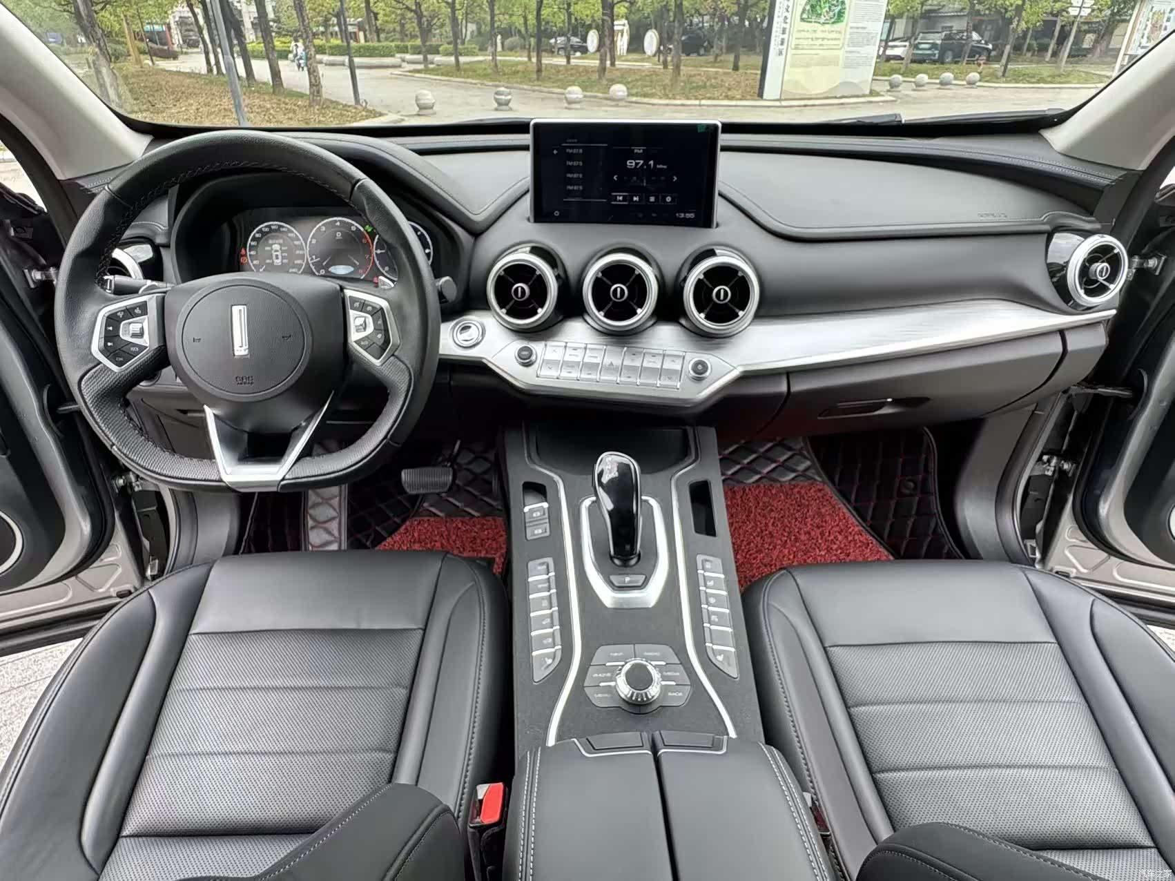 WEY VV7, 2019 15