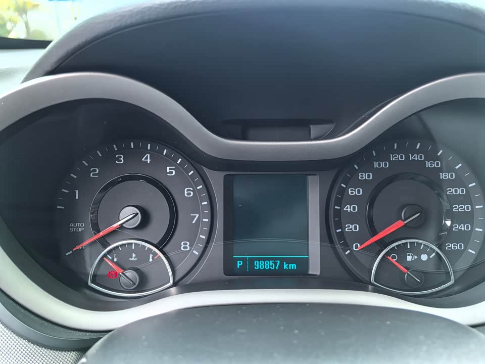 Chevrolet Mai Ruibao