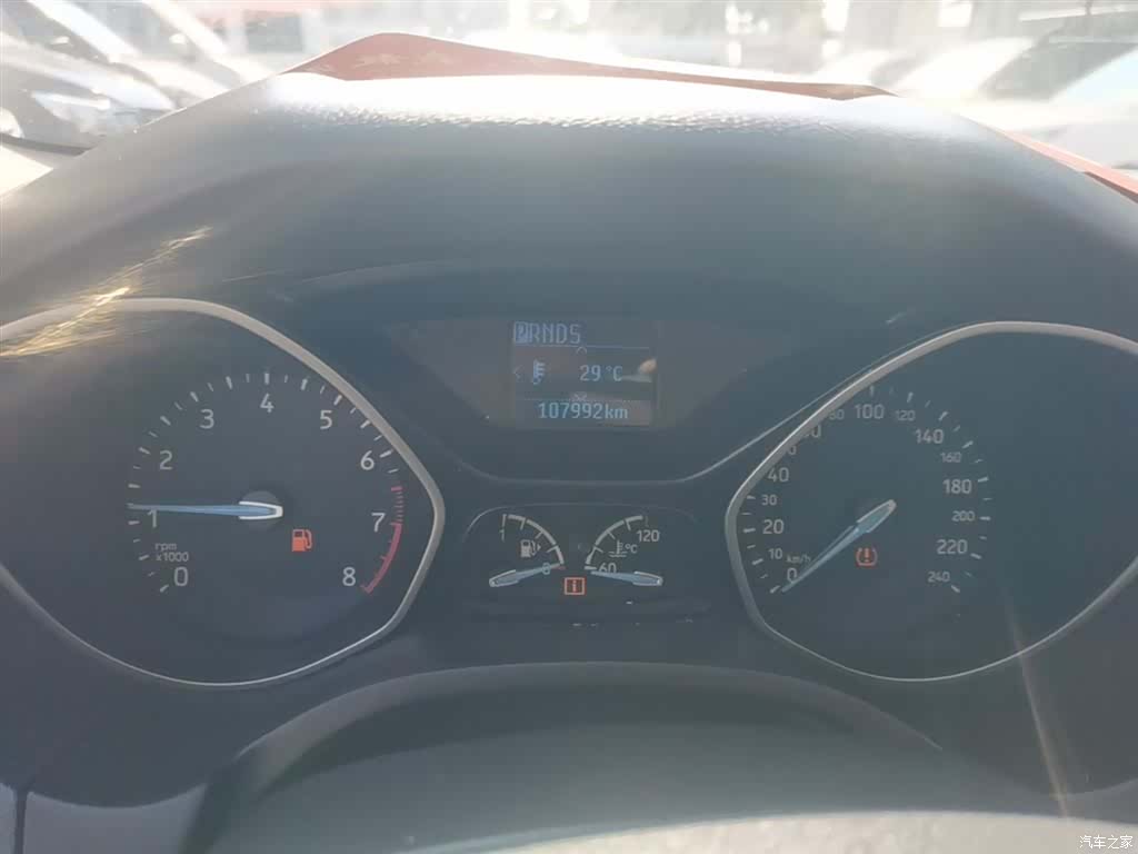 Ford Focus, 2017 12
