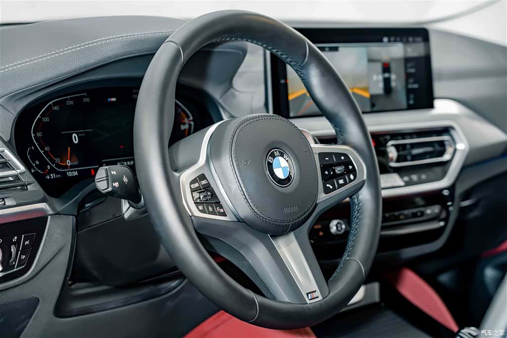 BMW X4, 2024 9