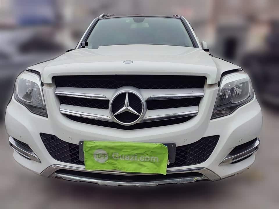 Mercedes-Benz GLK class