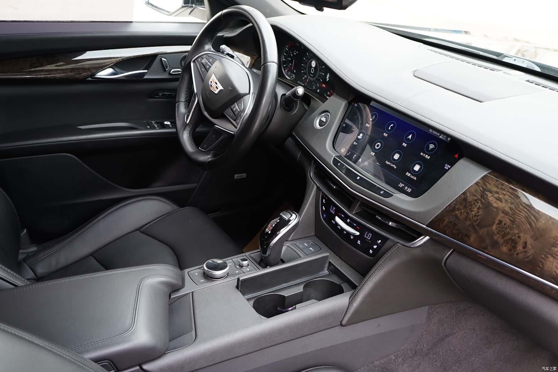 Cadillac CT6, 2019 11