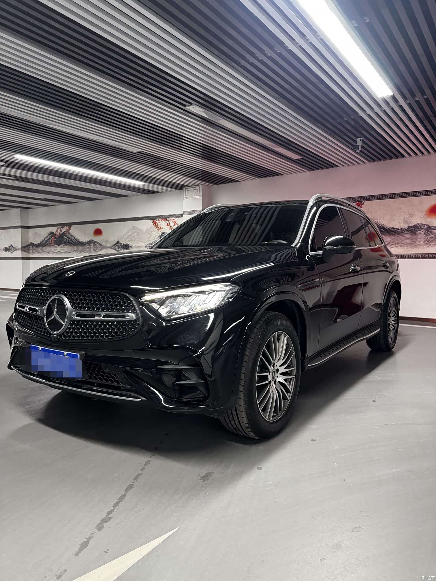 Mercedes-Benz GLC, 2026 3