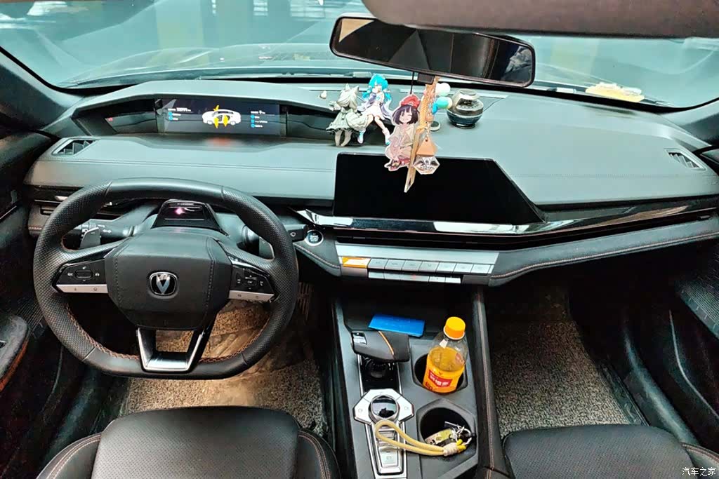 Changan UNI-V, 2022 12