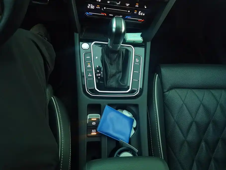 Volkswagen Magotan GTE