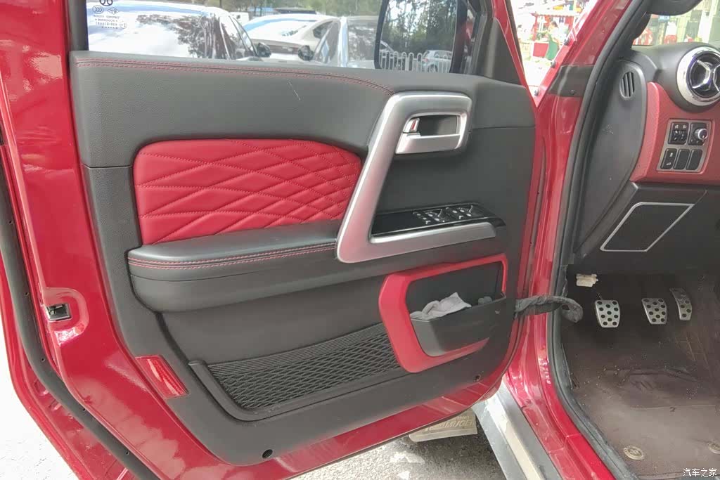 BAIC BJ40, 2020 7