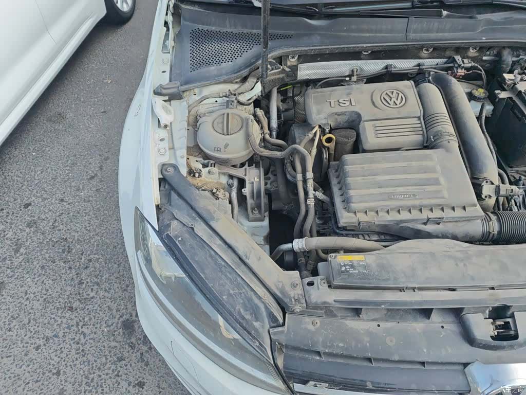Volkswagen Golf, 2017 23